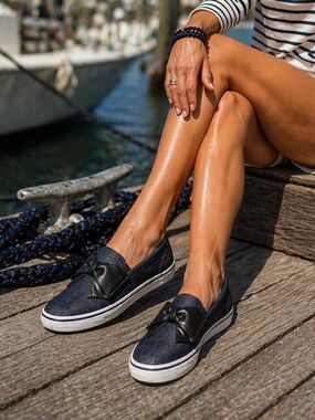 ♠️ Kate Spade New York Delise Too Slip-On Sneakers